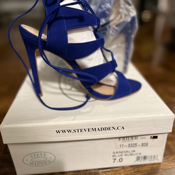 Steve Madden Sandalia - Picture 4 of 4